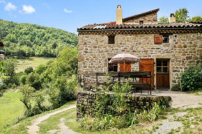 Гостиница Maison de 2 chambres avec jardin amenage a Saint Basile  Сен Базиль